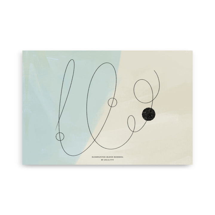 Free Dot & Line Horizontal 03 | Bowlift