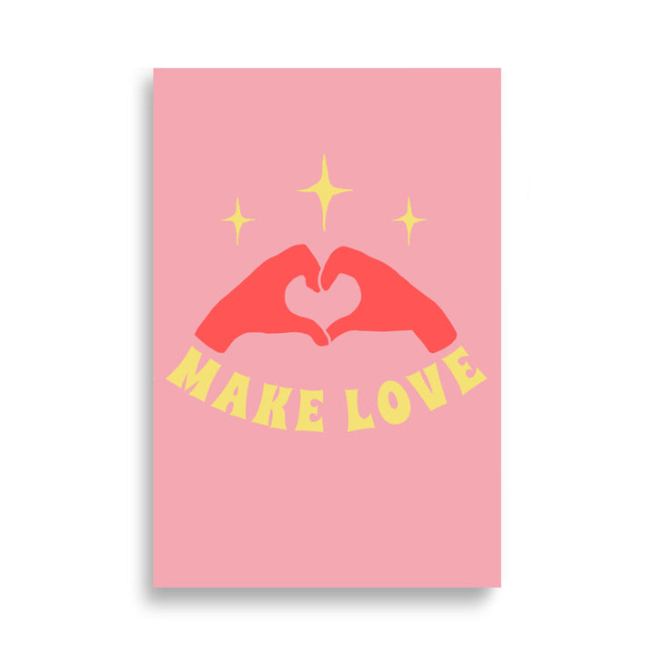 Make Love | Bowlift