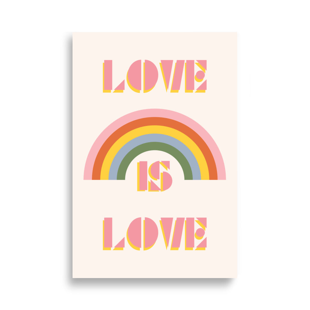 Love is Love | Bowlift
