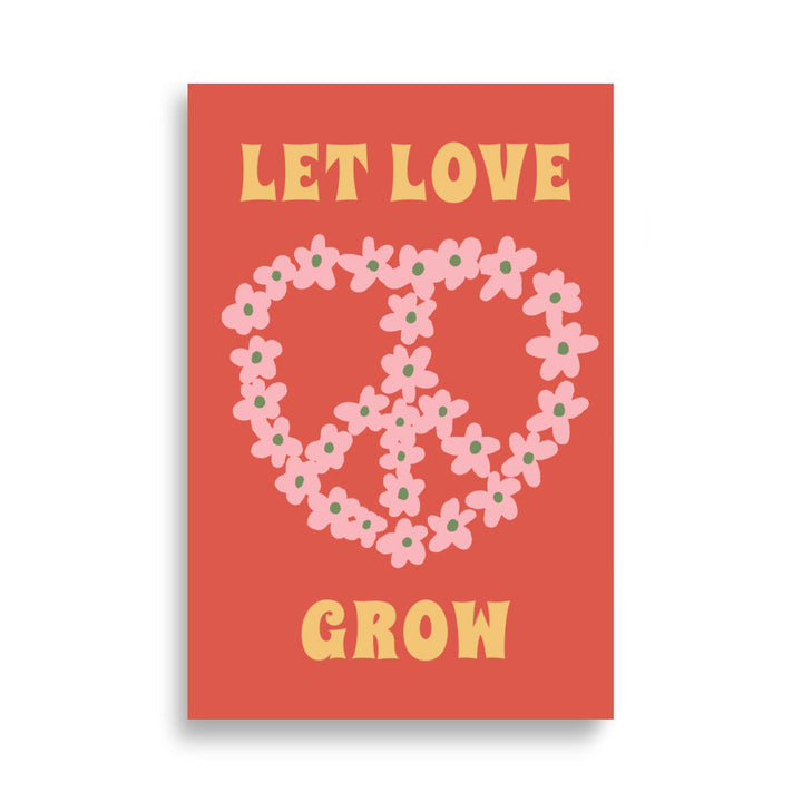 Let Love Grow | Bowlift