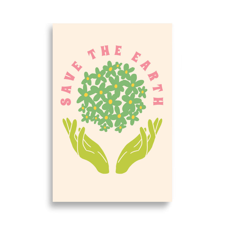 Save the Earth | Bowlift