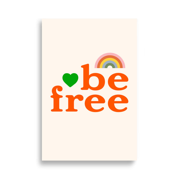 Be Free | Bowlift