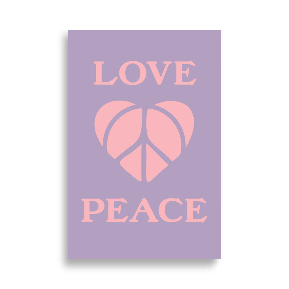 Love & Peace | Bowlift