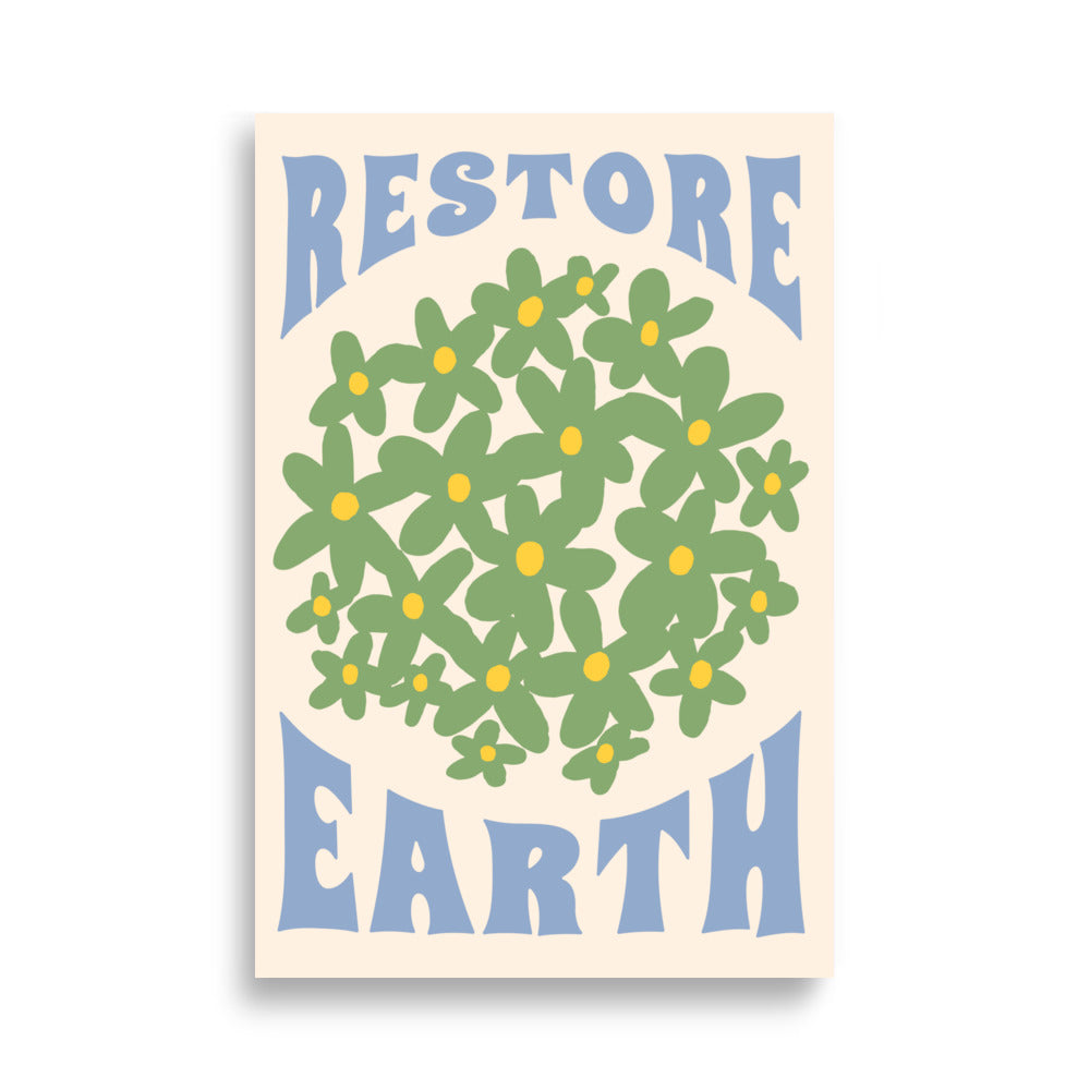 Restore Earth | Bowlift