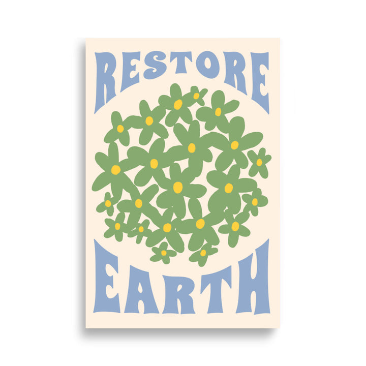 Restore Earth | Bowlift