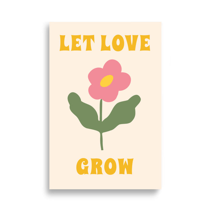 Let Love | Bowlift