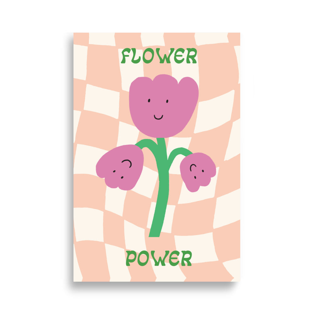 Flower Power 04 | Bowlift
