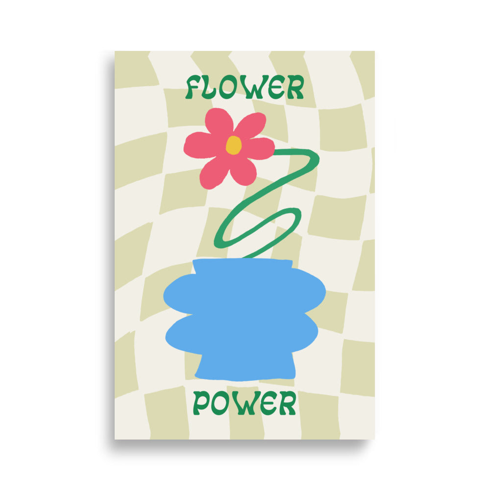 Flower Power 06 | Bowlift