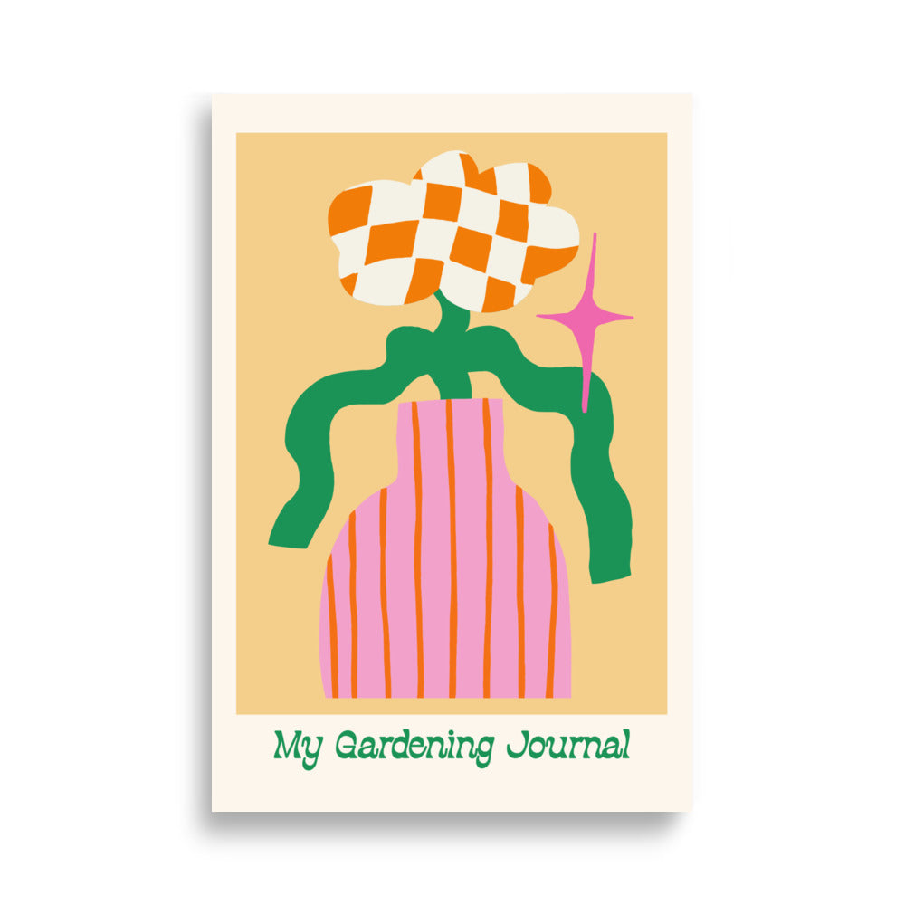 My Gardening Journal 03 | Bowlift