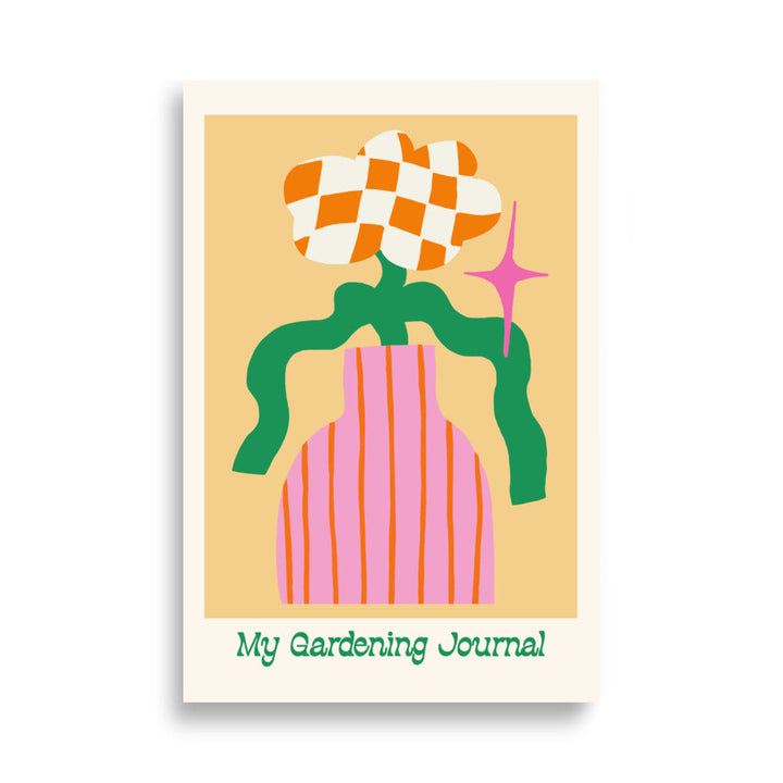 My Gardening Journal 03 | Bowlift
