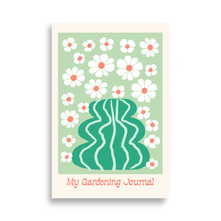 My Gardening Journal 04 | Bowlift