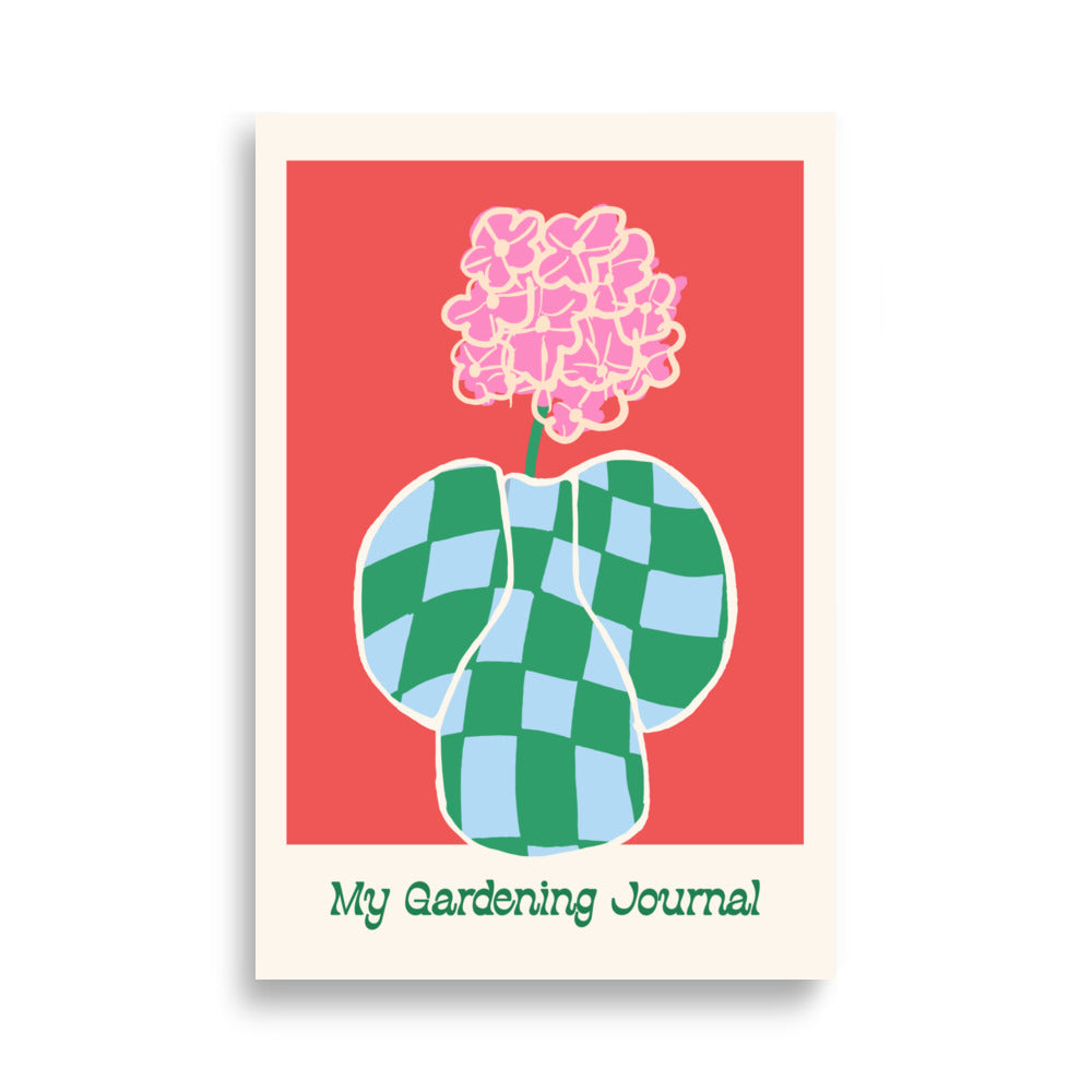 My Gardening Journal 09 | Bowlift