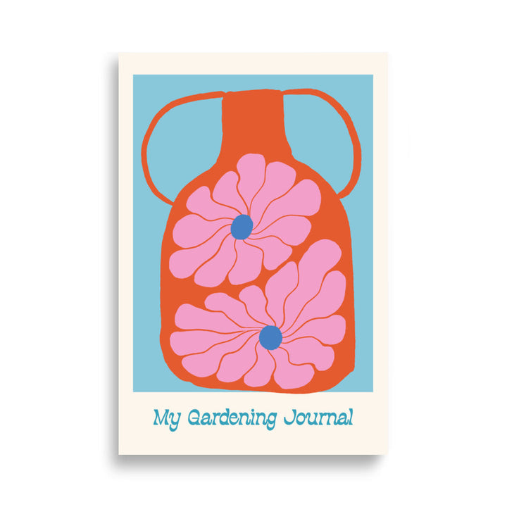 My Gardening Journal 11 | Bowlift