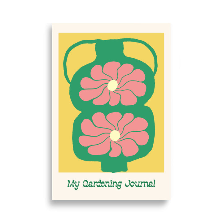 My Gardening Journal 12 | Bowlift