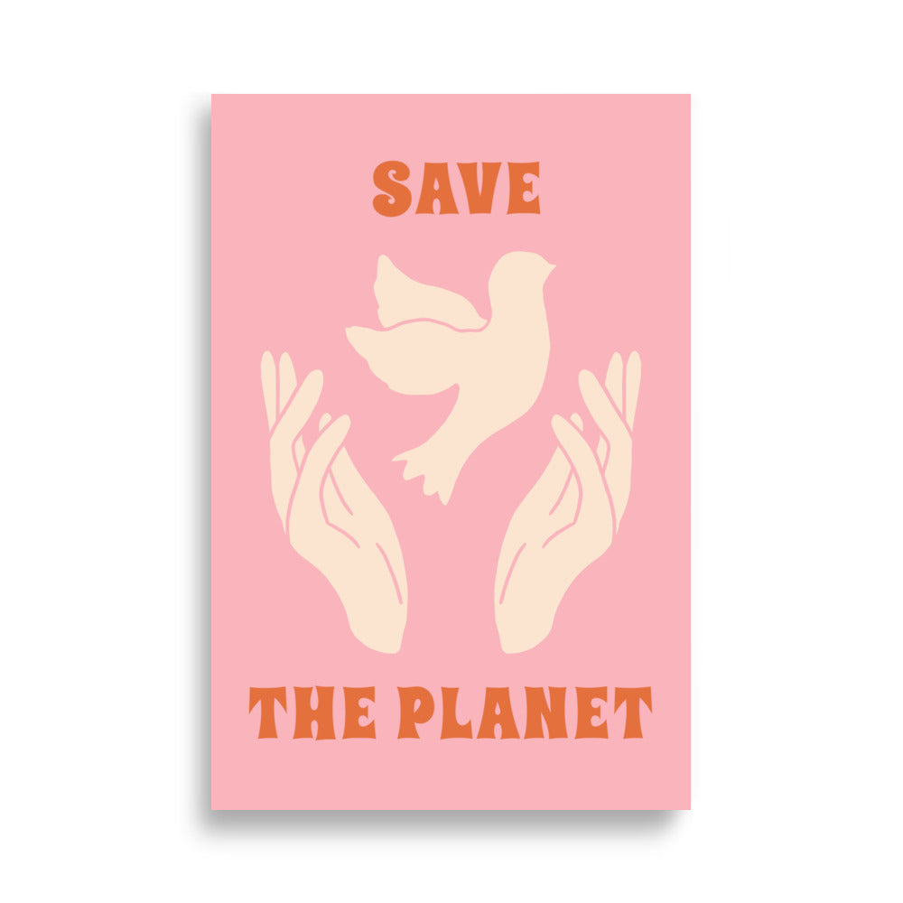 Save the Planet | Bowlift