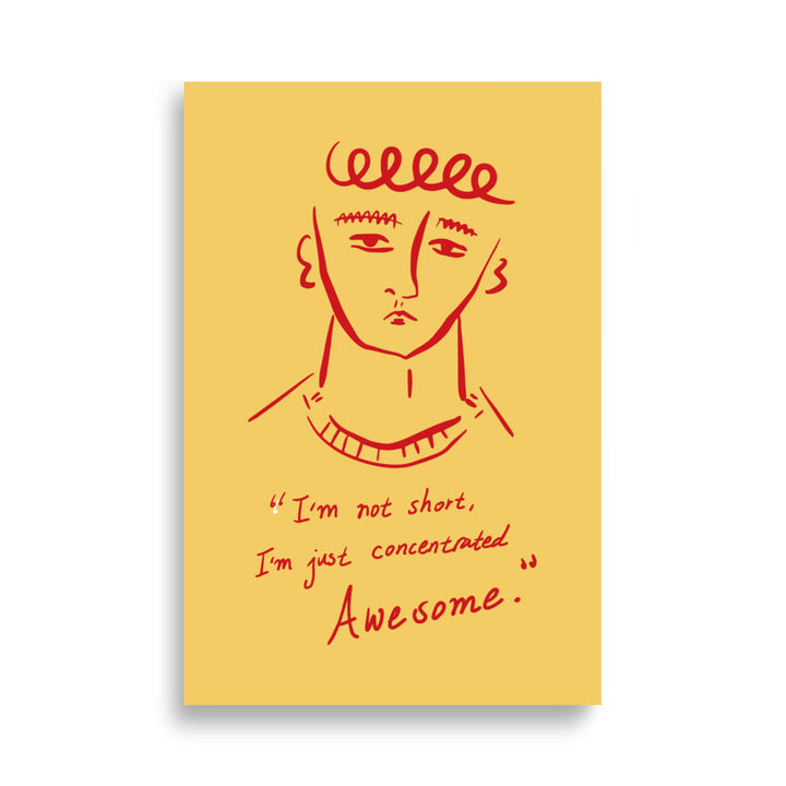 I am awesome | Bowlift