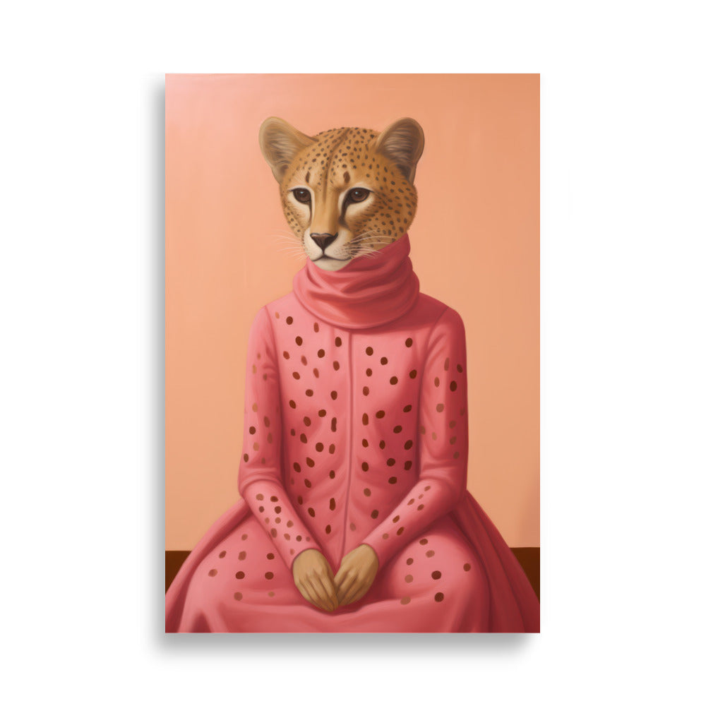 Portrait of Princess | Bowlift