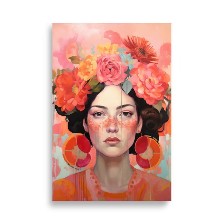 Portrait of Queen | Bowlift