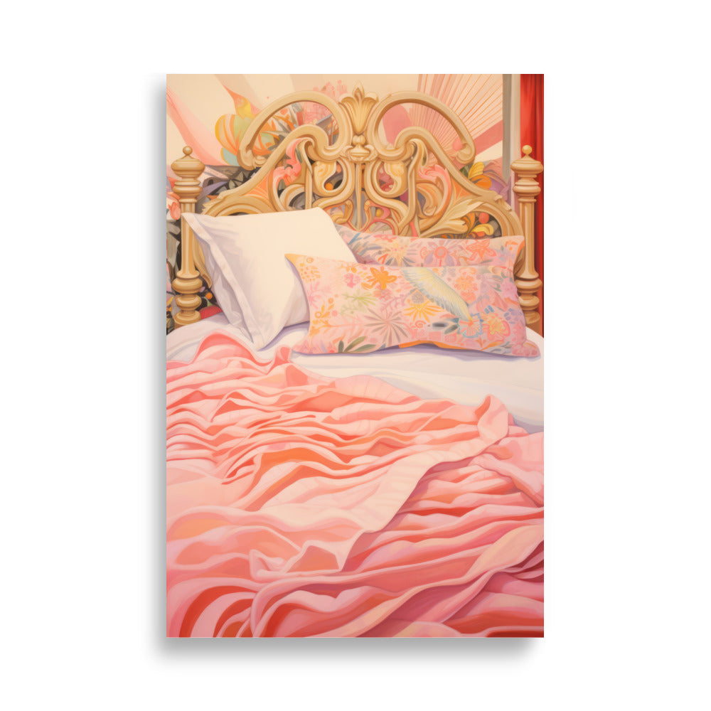 Old Bed | Bowlift