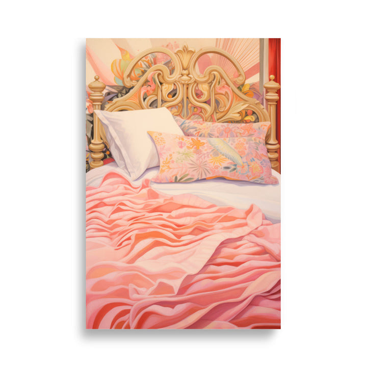 Old Bed | Bowlift