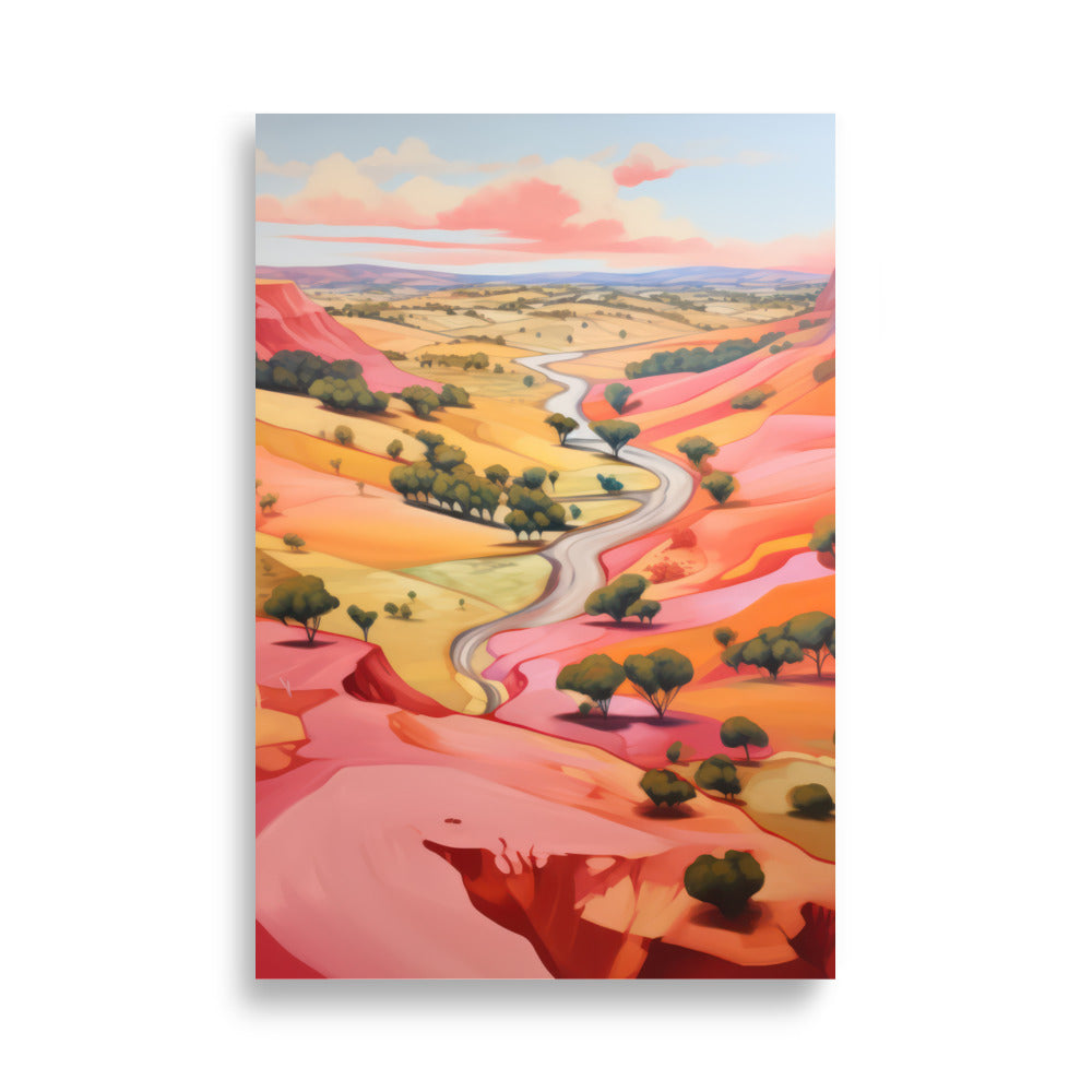 Dream Landscape | Bowlift