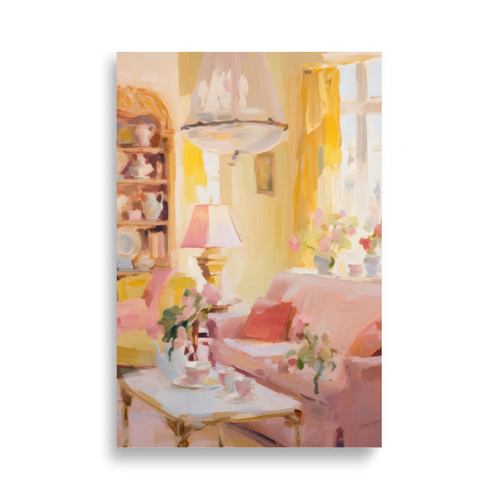 Room-ful of Sunshine | Bowlift