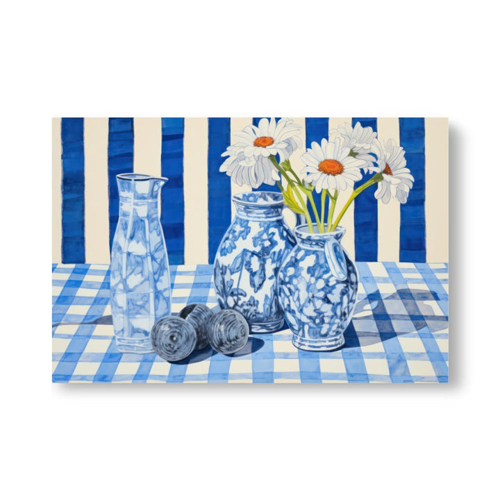 Gingham Table Cloth | Bowlift
