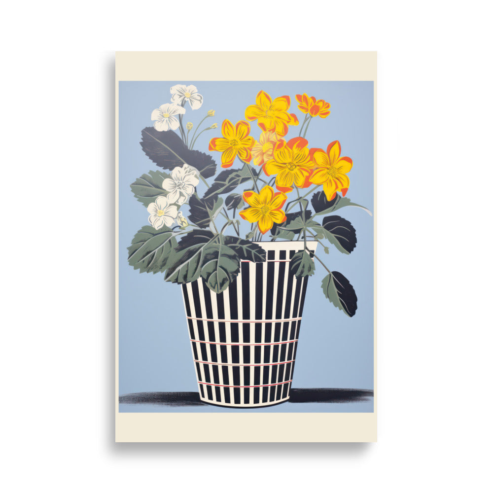 two flowers | Bowlift