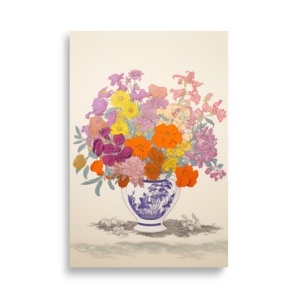 Blooms in China | Bowlift