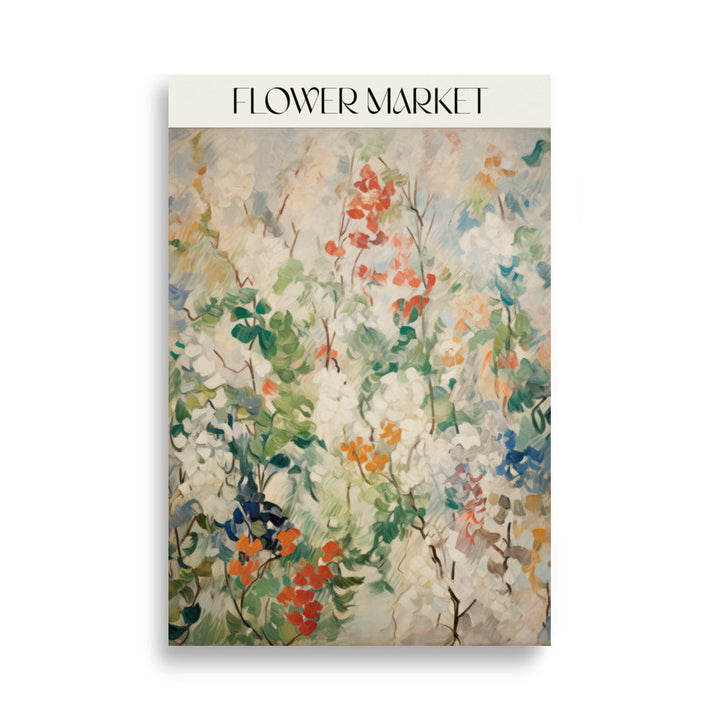 Flower Market | Bowlift