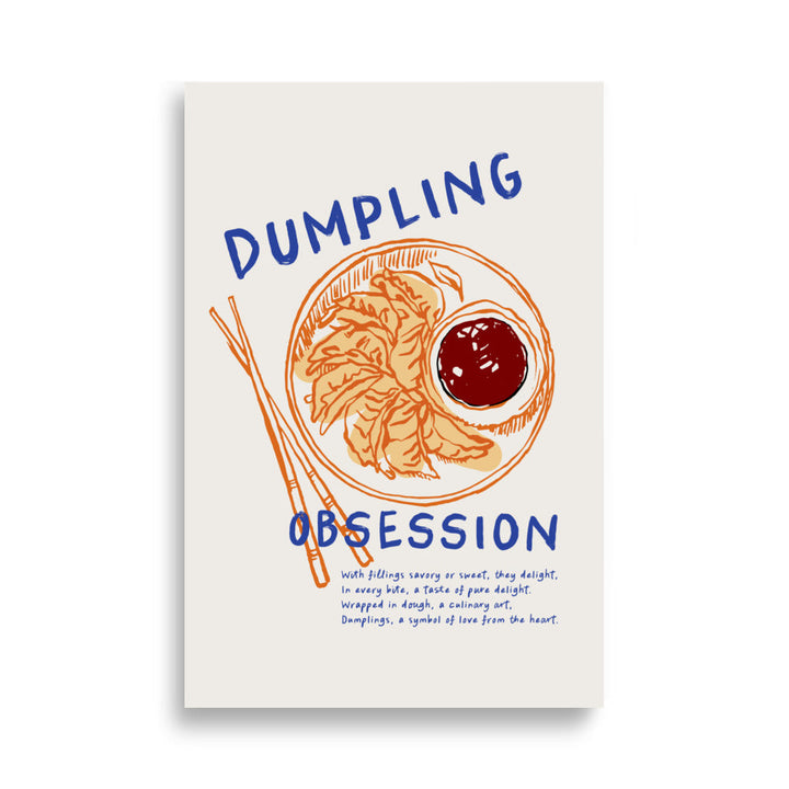 Dumpling Obsession | Bowlift