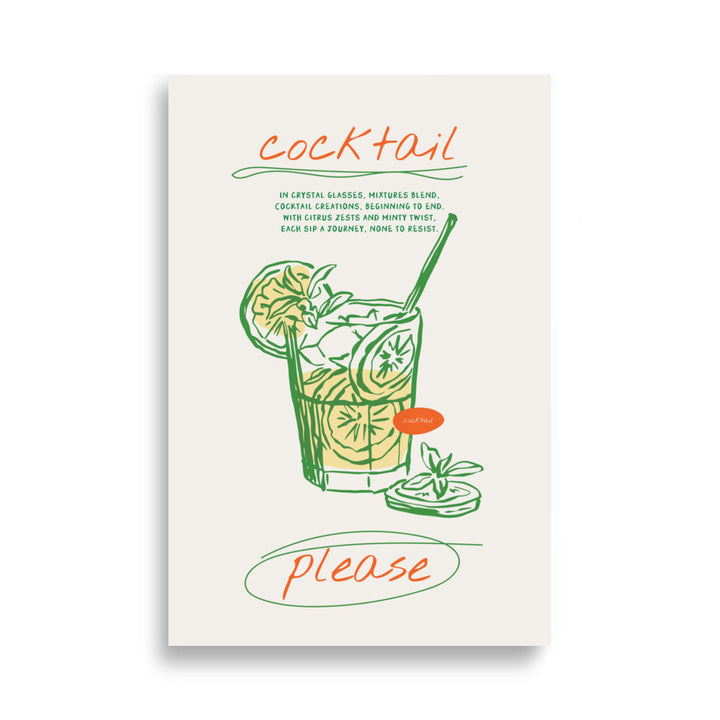 Cocktail Please | Bowlift