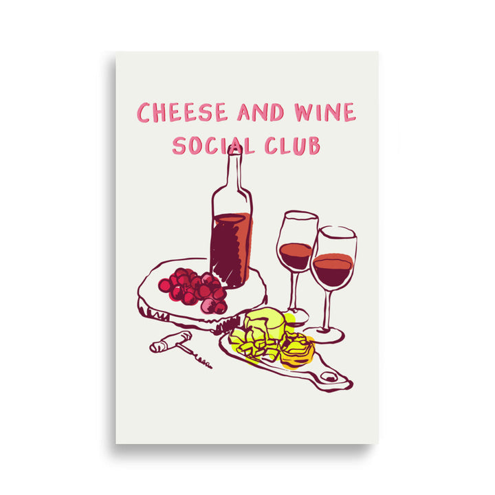 Cheese and Wine Social Club | Bowlift
