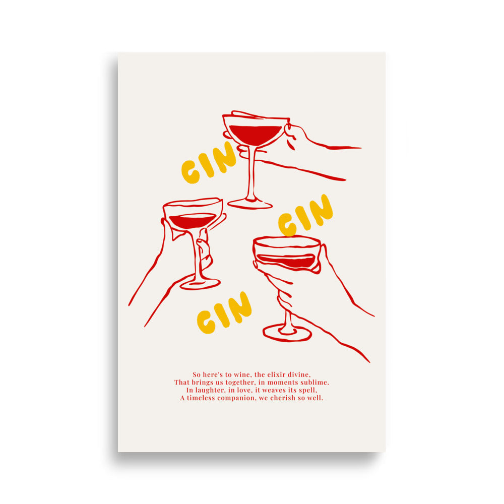 Cin Cin Cin | Bowlift