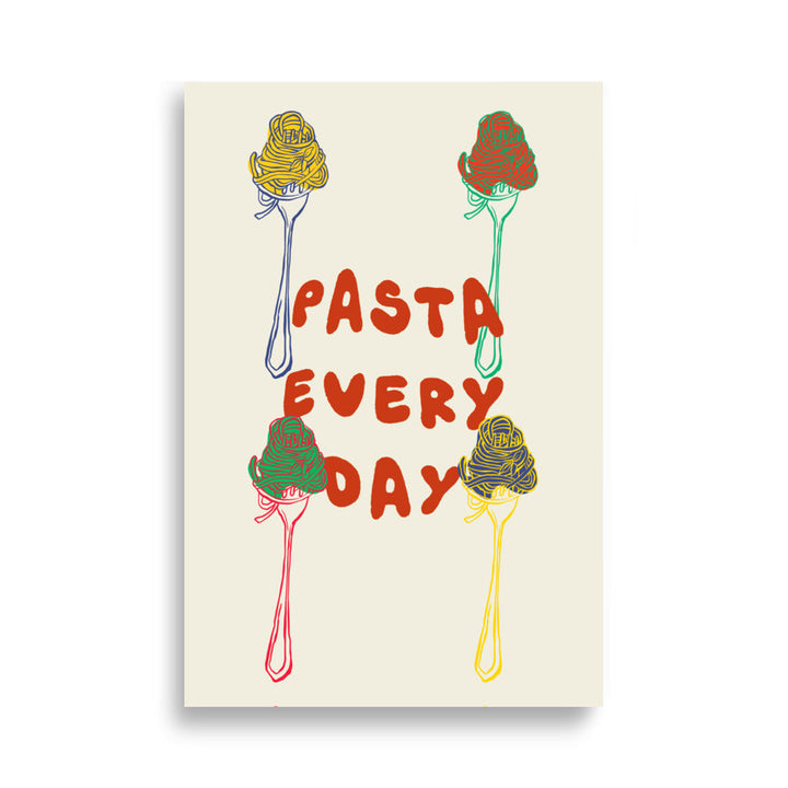 Pasta Every Day | Bowlift