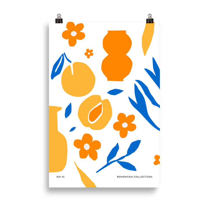 Home with Fruits and Flowers | Bowlift