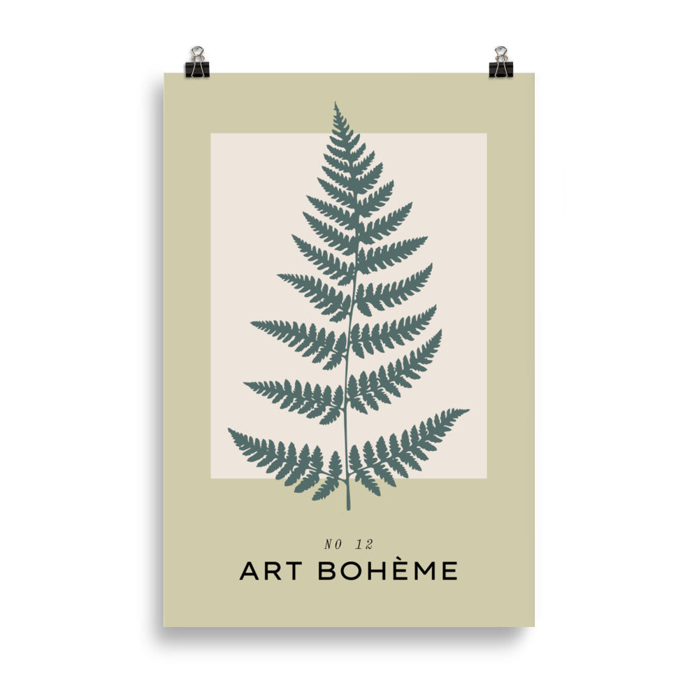 Art Boheme. - No. 12 | Bowlift