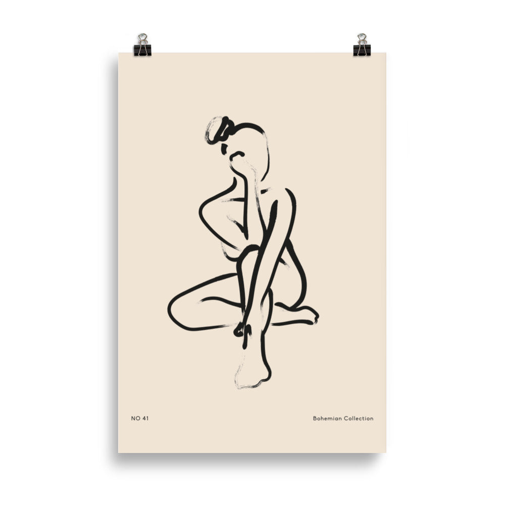 Bohemian Collection - No. 41 | Bowlift