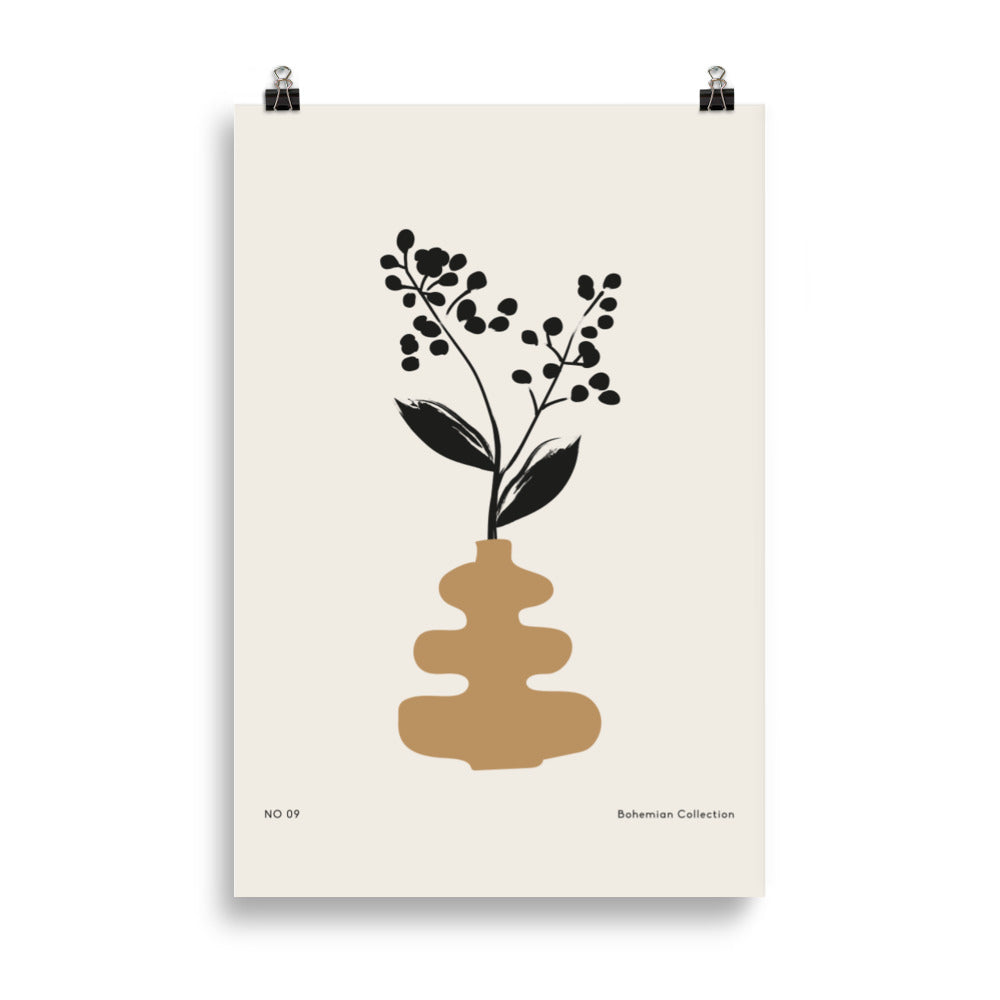 Boho Collection No. 9 - Vase | Bowlift
