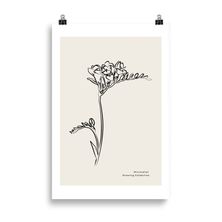 Minimalist Collection - Lavender | Bowlift