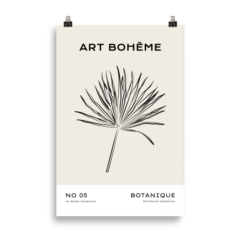 Botanique No. 5 | Bowlift