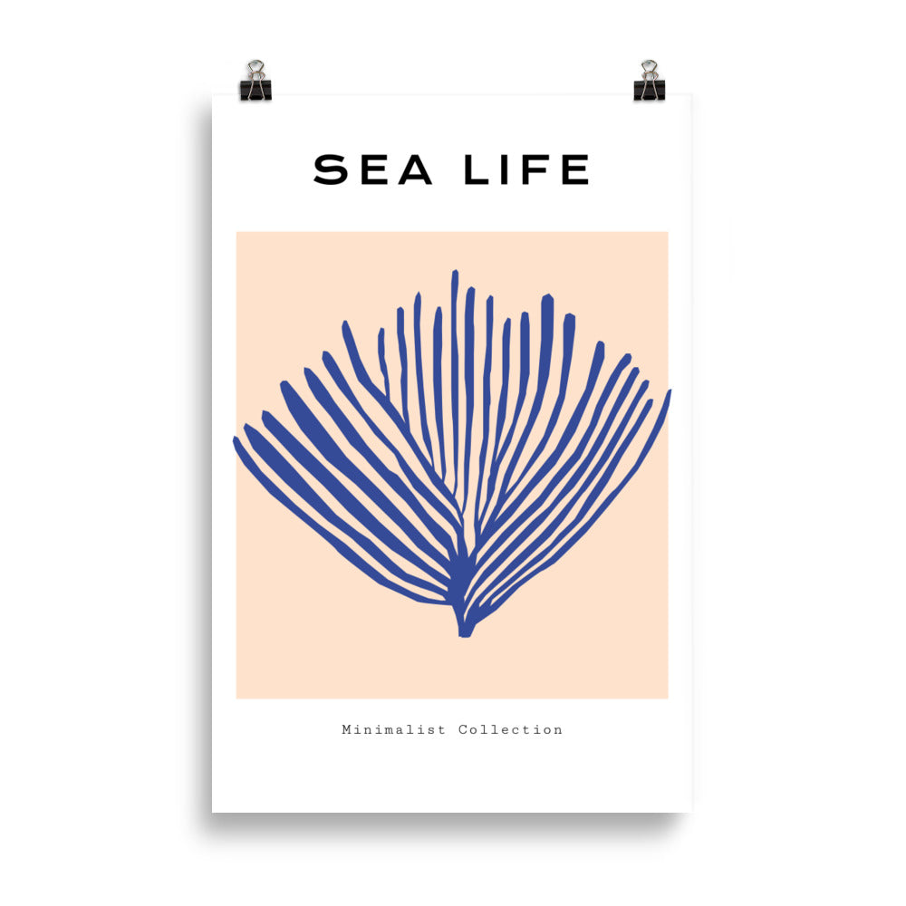 Sea Life No. 1 | Bowlift