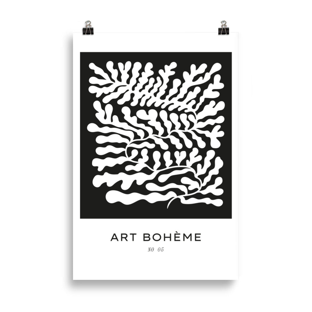 Art Boheme No. 5 | Bowlift