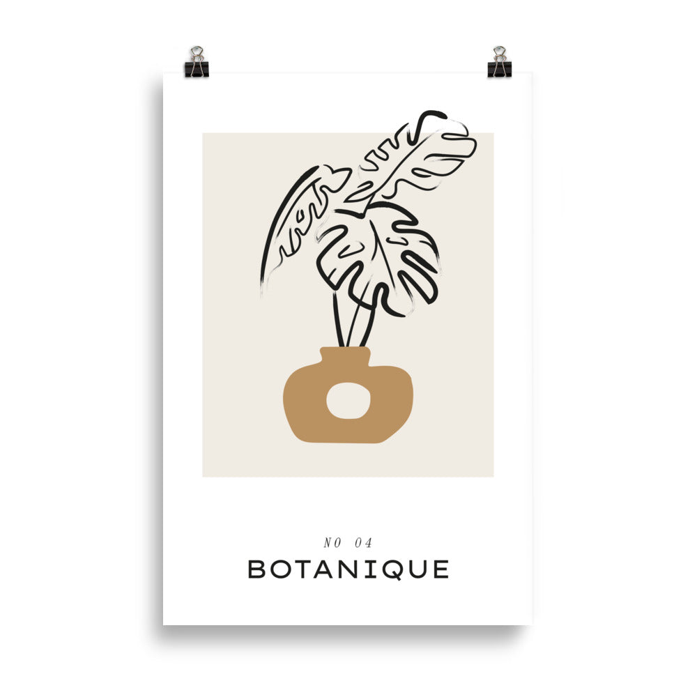 Botanique No. 4 | Bowlift