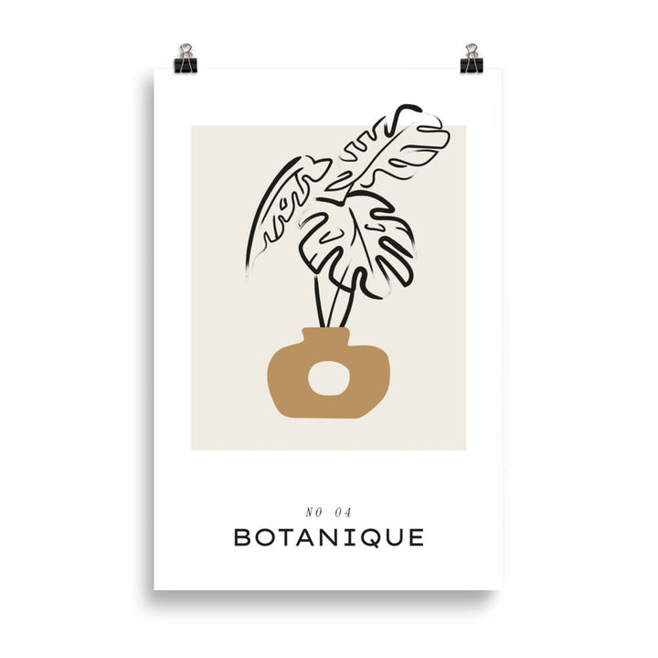 Botanique No. 4 | Bowlift