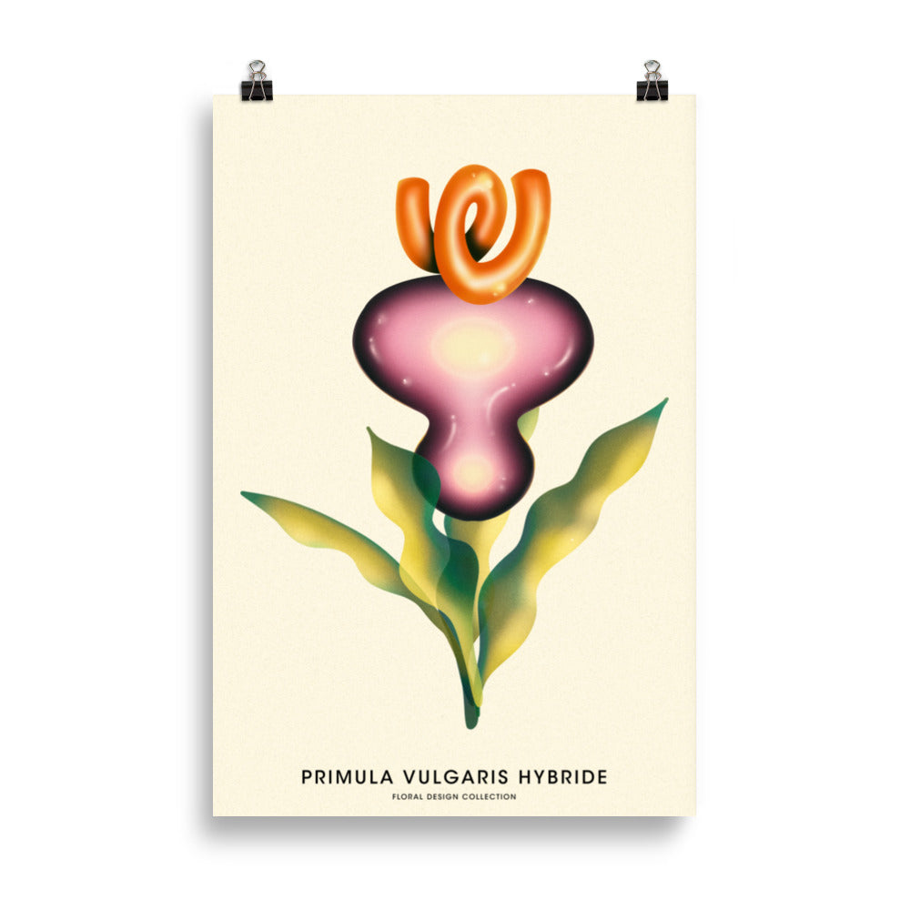 Flower - Purple | Bowlift