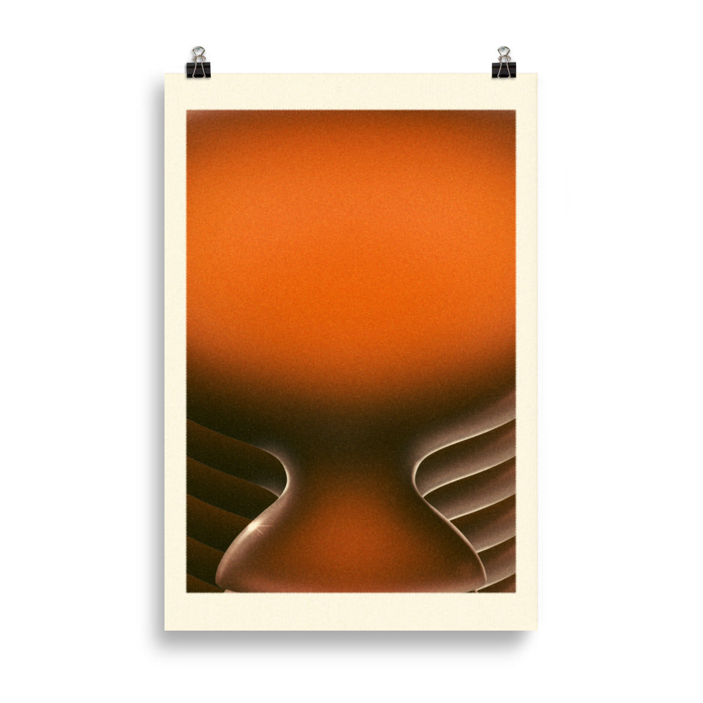 Alien Tummy - Amber | Bowlift