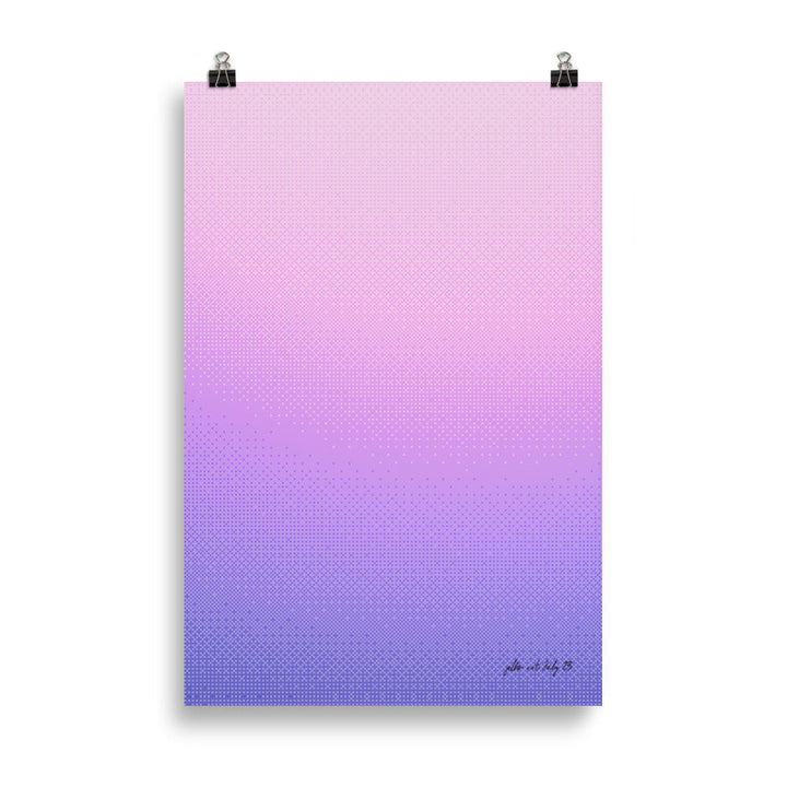 Gradient - Purple | Bowlift
