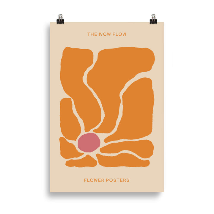 Orange Anemone | Bowlift