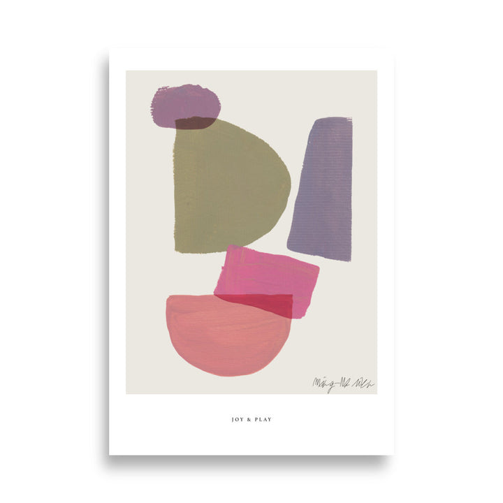 Joy & Play 01 | Bowlift